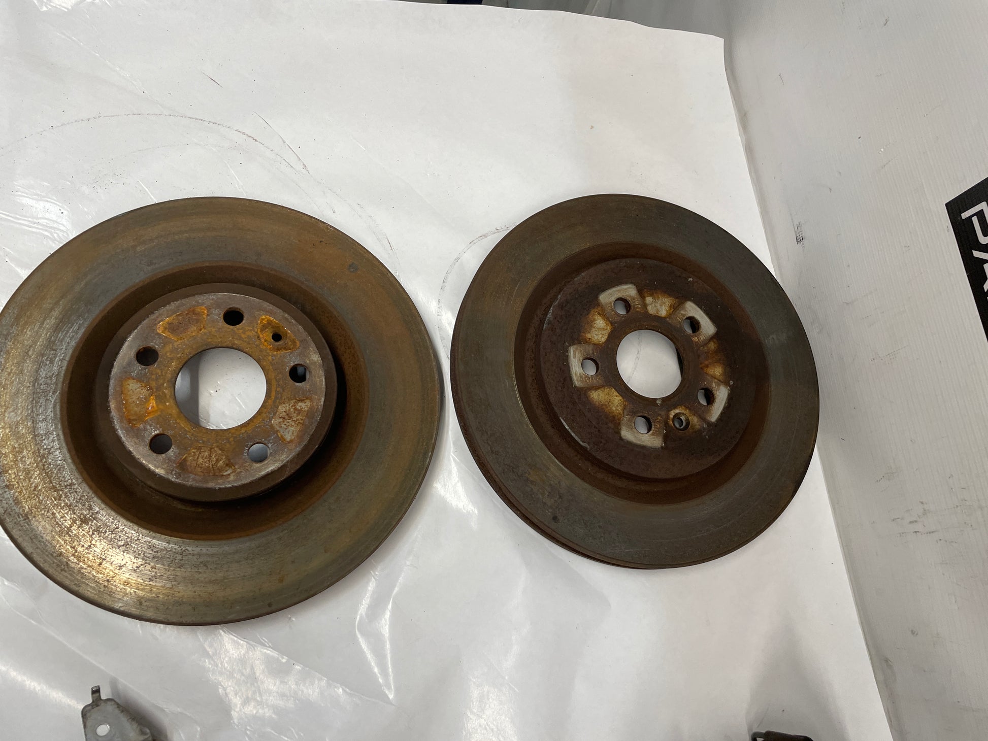 2012 Chevy Camaro SS Brembo Brake Calipers & Rotors Front and Rear OEM - Day's Parts Yard