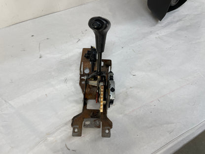 2001 Pontiac Firebird Trans AM WS6 Center Console Armrest w/ Shifter OEM Ebony Black - Day's Parts Yard