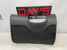 2004 Pontiac GTO Black Suede Knee Bolster Fuse Cover OEM - Day's Parts Yard