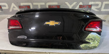 2017 Chevy SS Sedan Trunk Deck Lid OEM - Day's Parts Yard