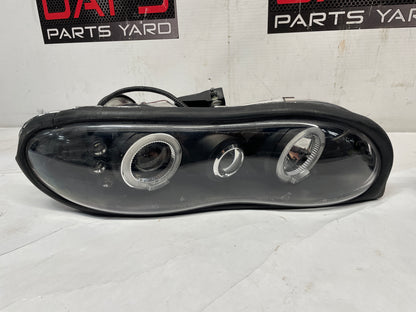 1999 Chevy Camaro Z28 RH & LH Headlights Head Light Lamps Aftermarket Assembly - Day's Parts Yard
