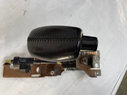 2001 Pontiac Firebird Trans AM WS6 Center Console Armrest w/ Shifter OEM Ebony Black - Day's Parts Yard
