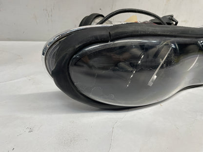 1999 Chevy Camaro Z28 RH & LH Headlights Head Light Lamps Aftermarket Assembly - Day's Parts Yard