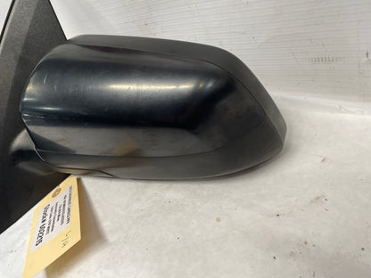 2012 Chevy Caprice PPV LH Driver Exterior Outside Mirror Black OEM