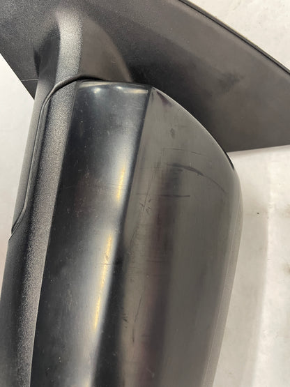 2012 Chevy Caprice PPV LH Driver Exterior Outside Mirror Black OEM