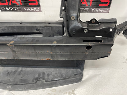 2015 Chevy SS Sedan Front Radiator Core Support Bracket Brace Assembly OEM - Day's Parts Yard
