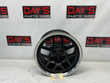 2009 Pontiac G8 GT Wheel 17X8.5 Black Aftermarket - Day's Parts Yard