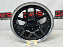 2009 Pontiac G8 GT Wheel 17X8.5 Black Aftermarket - Day's Parts Yard