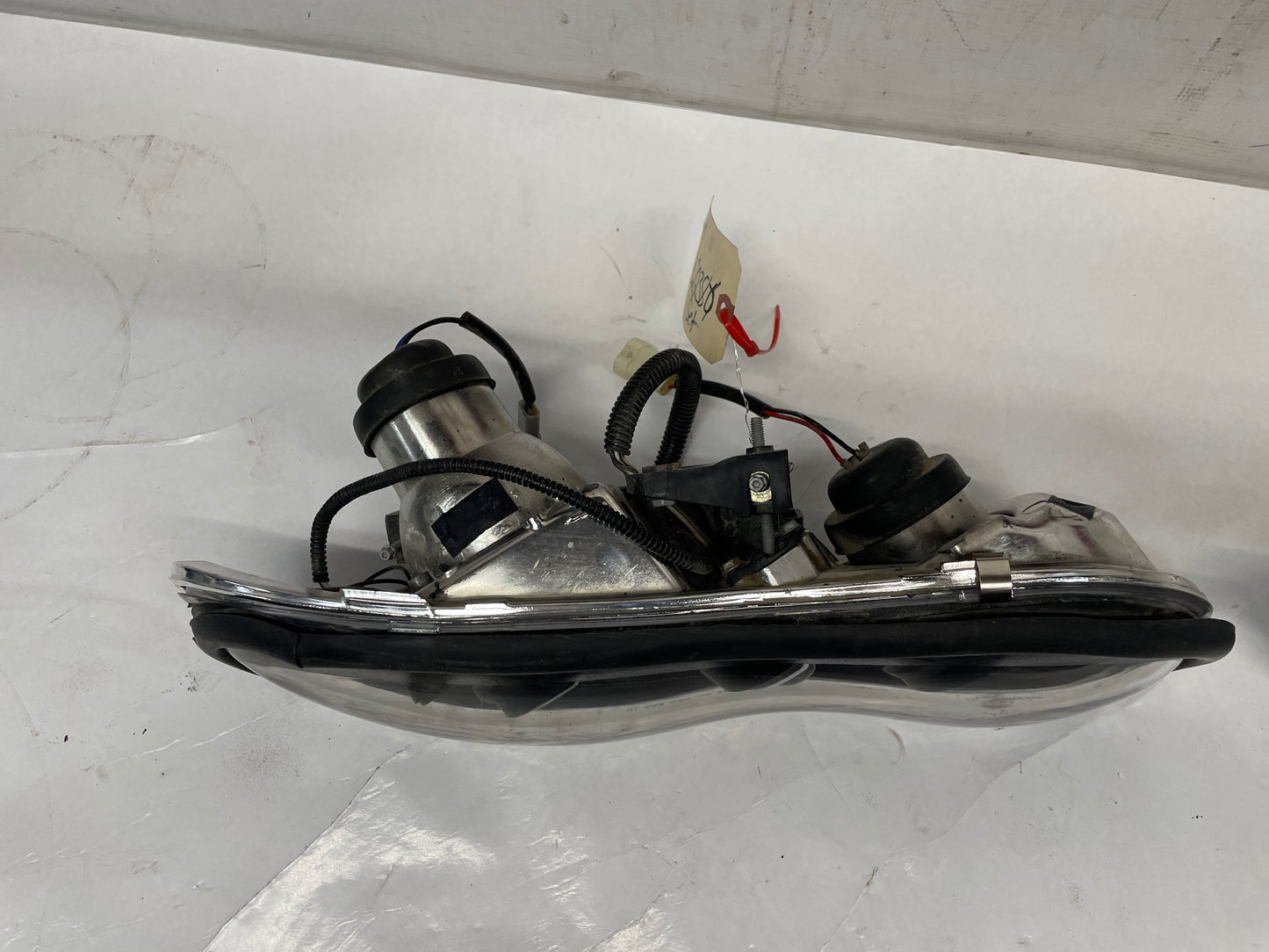1999 Chevy Camaro Z28 RH & LH Headlights Head Light Lamps Aftermarket Assembly - Day's Parts Yard