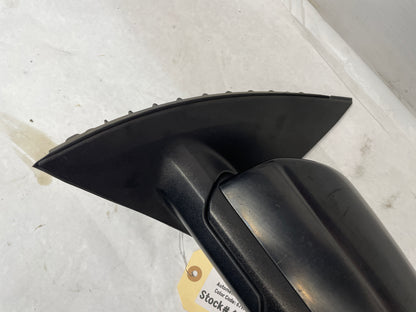 2012 Chevy Caprice PPV LH Driver Exterior Outside Mirror Black OEM