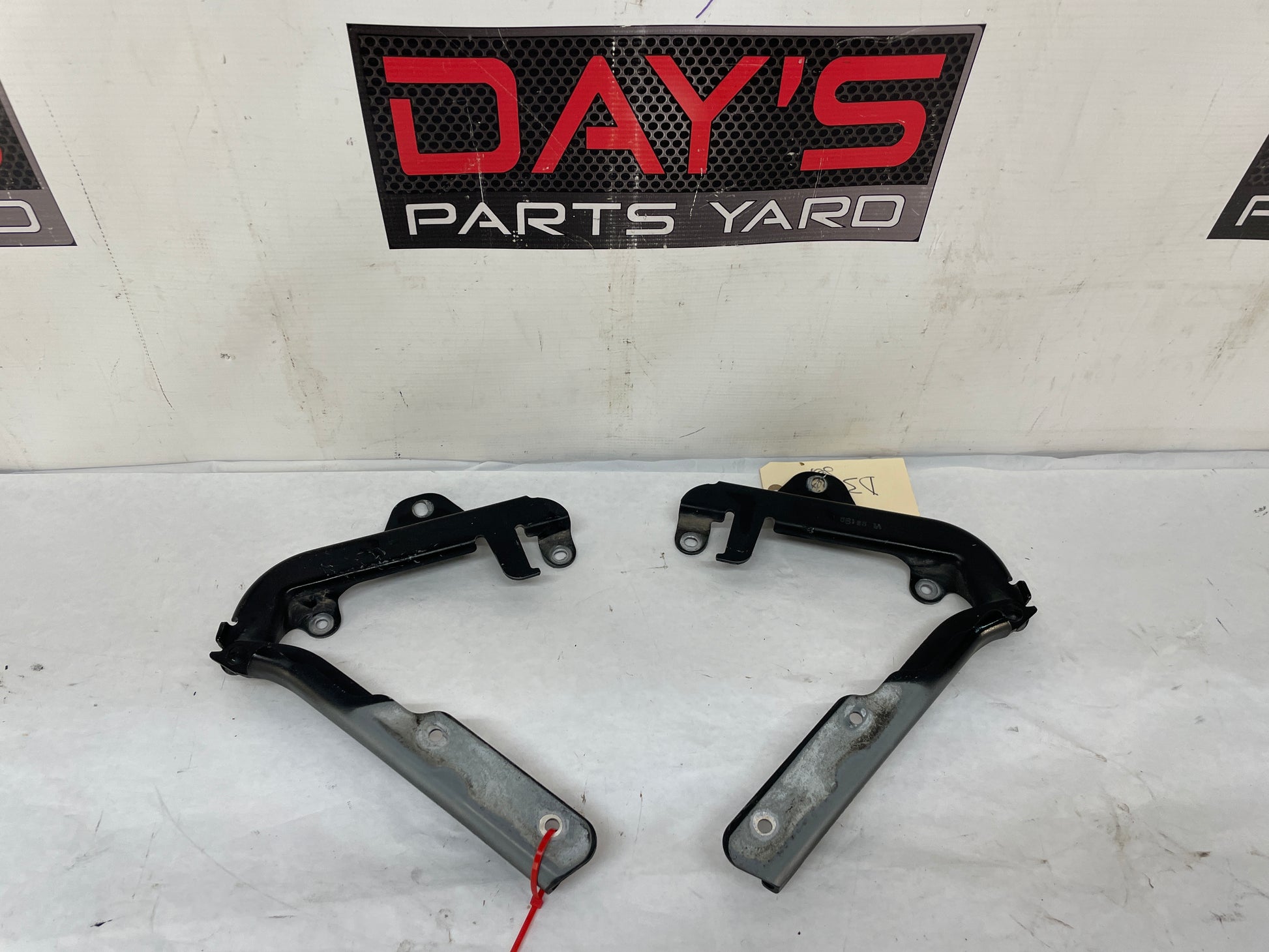 2001 Pontiac Firebird Trans AM WS6 RH & LH Hood Hinges OEM - Day's Parts Yard