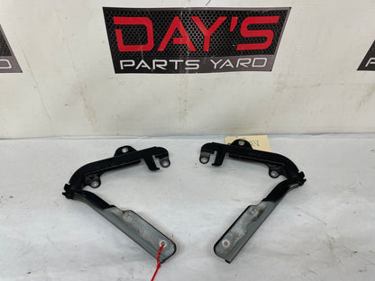 2001 Pontiac Firebird Trans AM WS6 RH & LH Hood Hinges OEM - Day's Parts Yard
