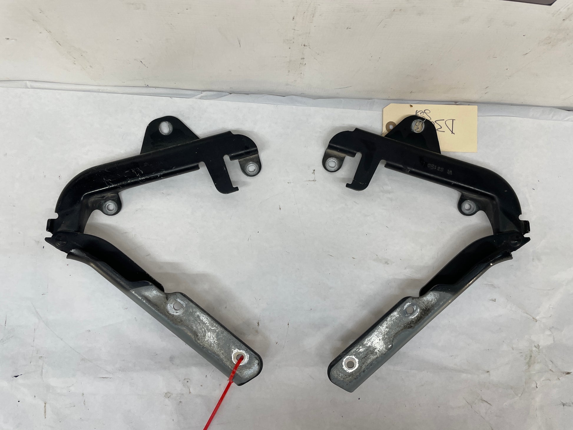 2001 Pontiac Firebird Trans AM WS6 RH & LH Hood Hinges OEM - Day's Parts Yard