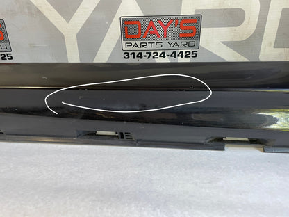 2014 Chevy SS Sedan LH Driver Rocker Molding Panel OEM - Day's Parts Yard