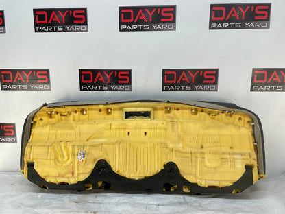 2015 Chevy SS Sedan Seats Fronts and Rears Black Leather Alcantara Suede OEM