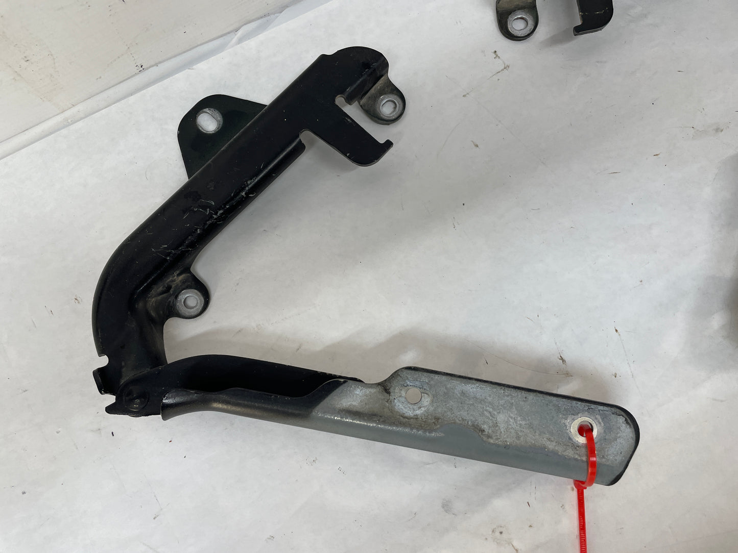 2001 Pontiac Firebird Trans AM WS6 RH & LH Hood Hinges OEM - Day's Parts Yard