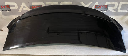 2017 Chevy SS Sedan Trunk Deck Lid OEM - Day's Parts Yard