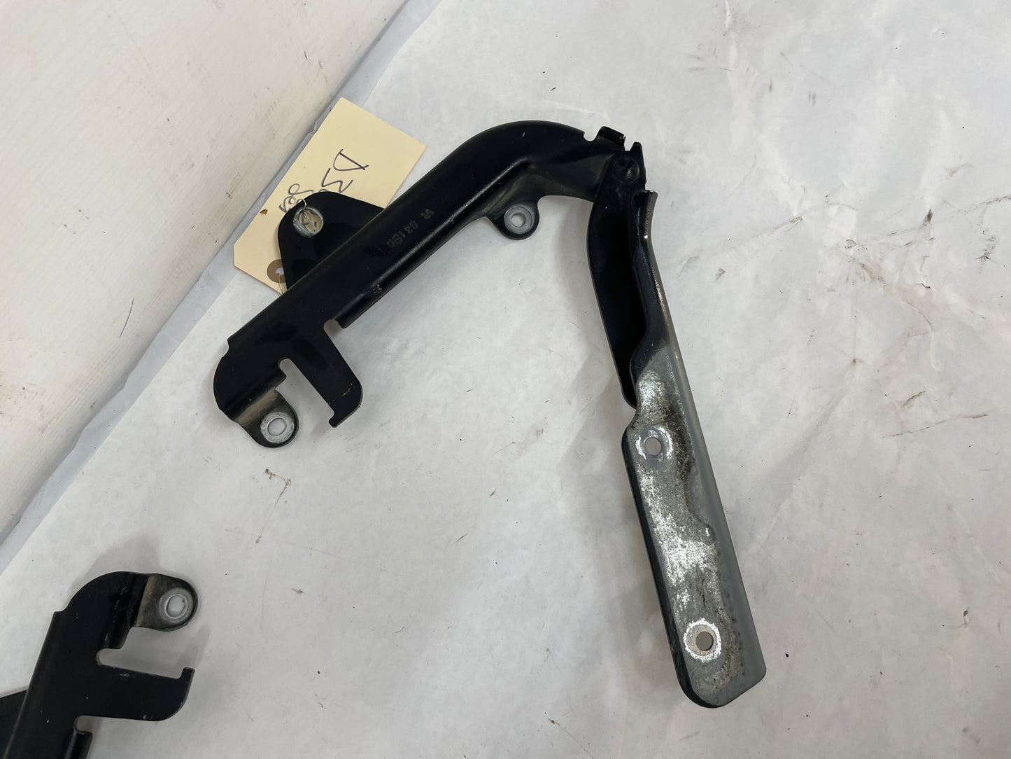 2001 Pontiac Firebird Trans AM WS6 RH & LH Hood Hinges OEM - Day's Parts Yard