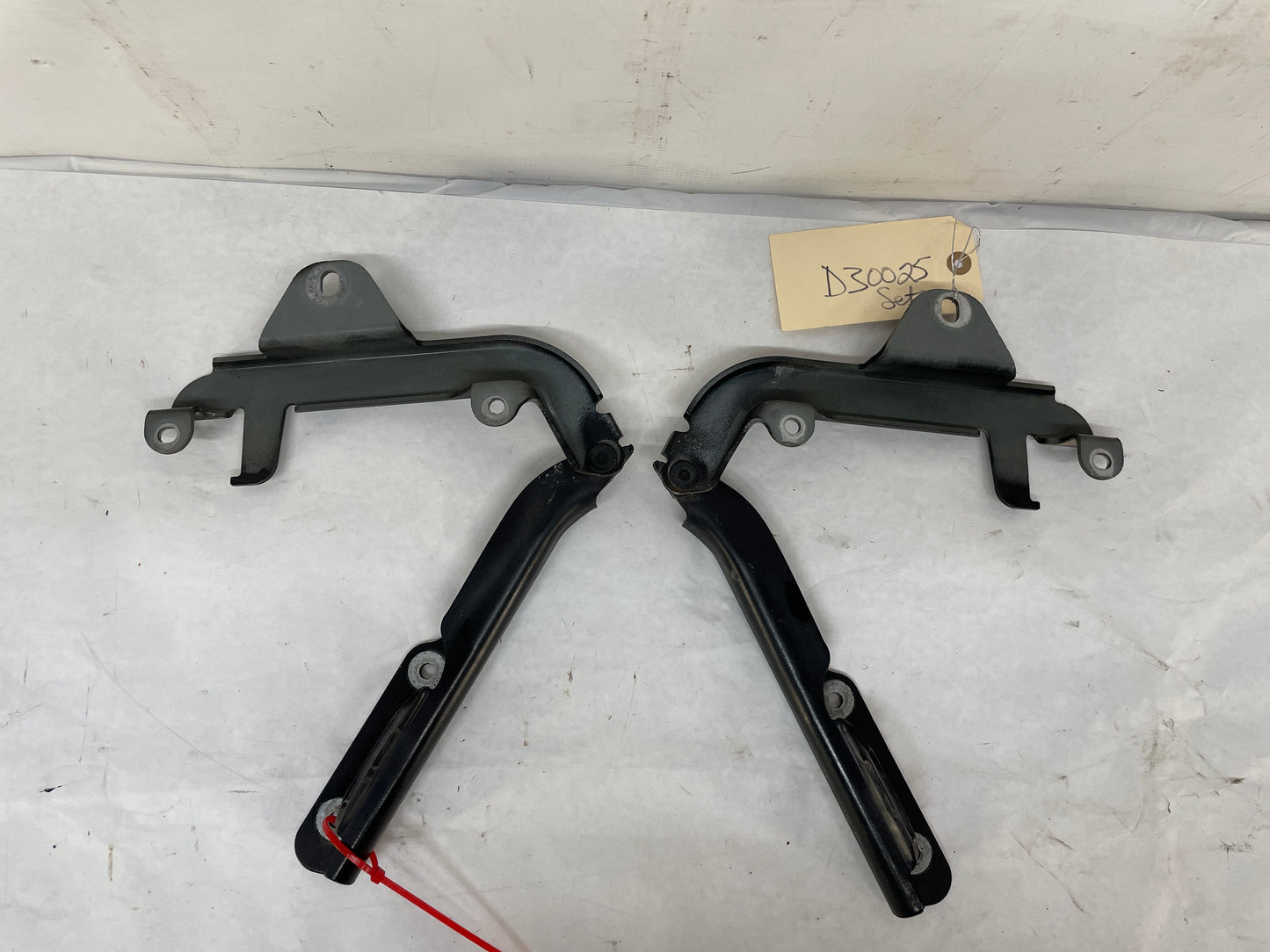 2001 Pontiac Firebird Trans AM WS6 RH & LH Hood Hinges OEM - Day's Parts Yard