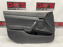 2012 Chevy Caprice PPV LH Driver Front Interior Door Panel OEM