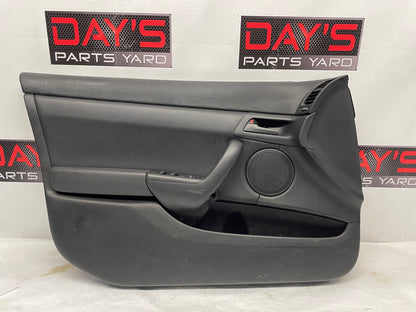 2012 Chevy Caprice PPV LH Driver Front Interior Door Panel OEM