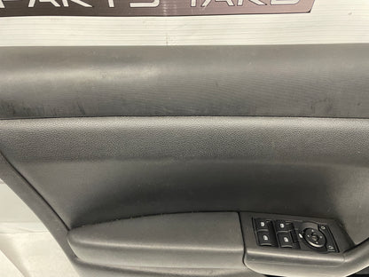 2012 Chevy Caprice PPV LH Driver Front Interior Door Panel OEM