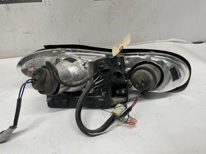 1999 Chevy Camaro Z28 RH & LH Headlights Head Light Lamps Aftermarket Assembly - Day's Parts Yard