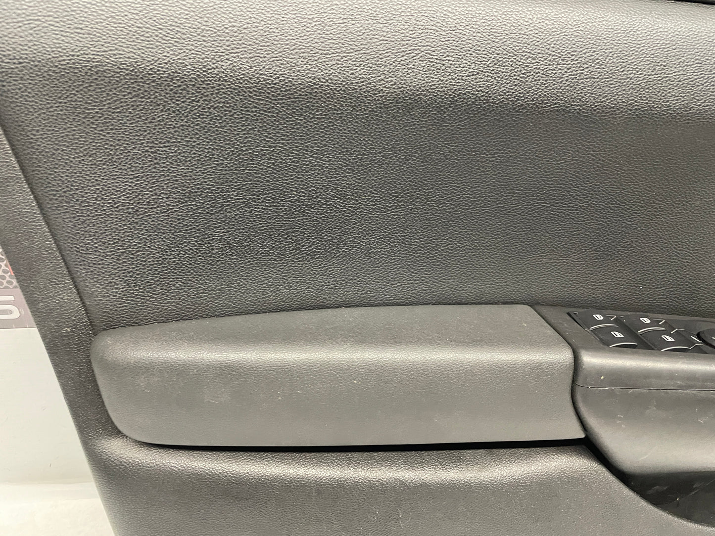 2012 Chevy Caprice PPV LH Driver Front Interior Door Panel OEM
