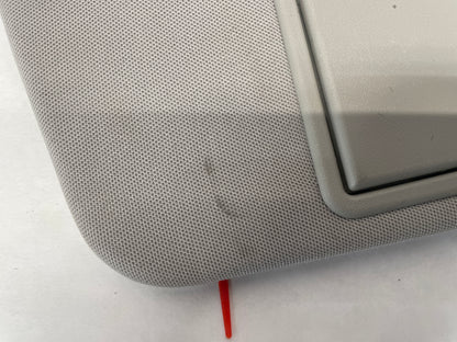 2014 Chevy SS Sedan RH Passenger Sun Visor Sunvisor w/ Clip OEM - Day's Parts Yard