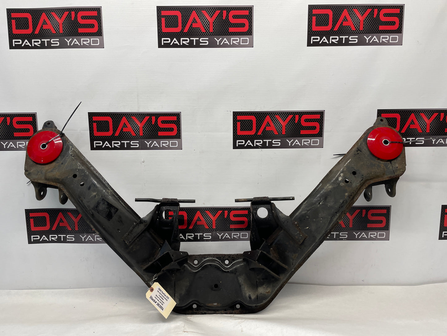 2005 Pontiac GTO Rear Suspension Sub Frame Cradle K Member OEM