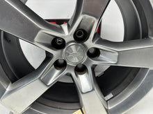 2010 Chevy Camaro SS Factory OEM Rear Wheel 20X9 - Day's Parts Yard