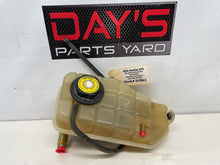 2004 Pontiac GTO Coolant Over Flow Tank Reservoir Bottle w/ Hoses OEM - Day's Parts Yard