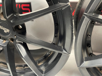 2012 Chevy Camaro SS Niche Aftermarket Wheels - Day's Parts Yard