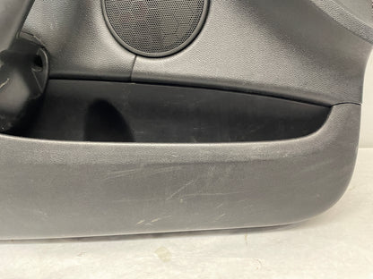 2012 Chevy Caprice PPV LH Driver Front Interior Door Panel OEM