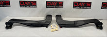 2014 Chevy SS Sedan RH & LH HVAC Carpet Air Vent Ducts OEM - Day's Parts Yard