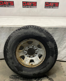 2009 GMC Sierra 2500HD SLT Spare Wheel & Tire OEM - Day's Parts Yard