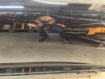 2001 Pontiac Trans AM WS6 RH Passenger Exterior Door Black OEM - Day's Parts Yard