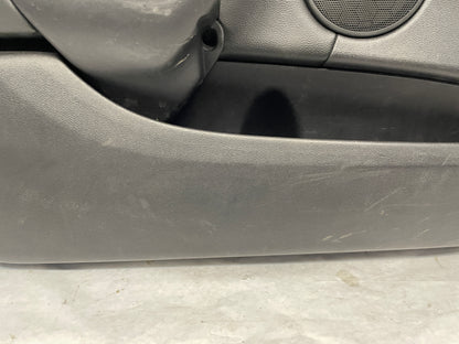2012 Chevy Caprice PPV LH Driver Front Interior Door Panel OEM