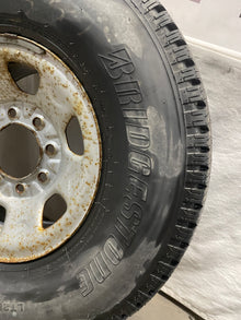2009 GMC Sierra 2500HD SLT Spare Wheel & Tire OEM - Day's Parts Yard