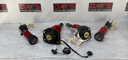 2015 Chevy SS Sedan Pedders Extreme XA Coilover Kit