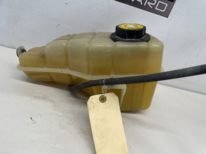 2004 Pontiac GTO Coolant Over Flow Tank Reservoir Bottle w/ Hoses OEM - Day's Parts Yard