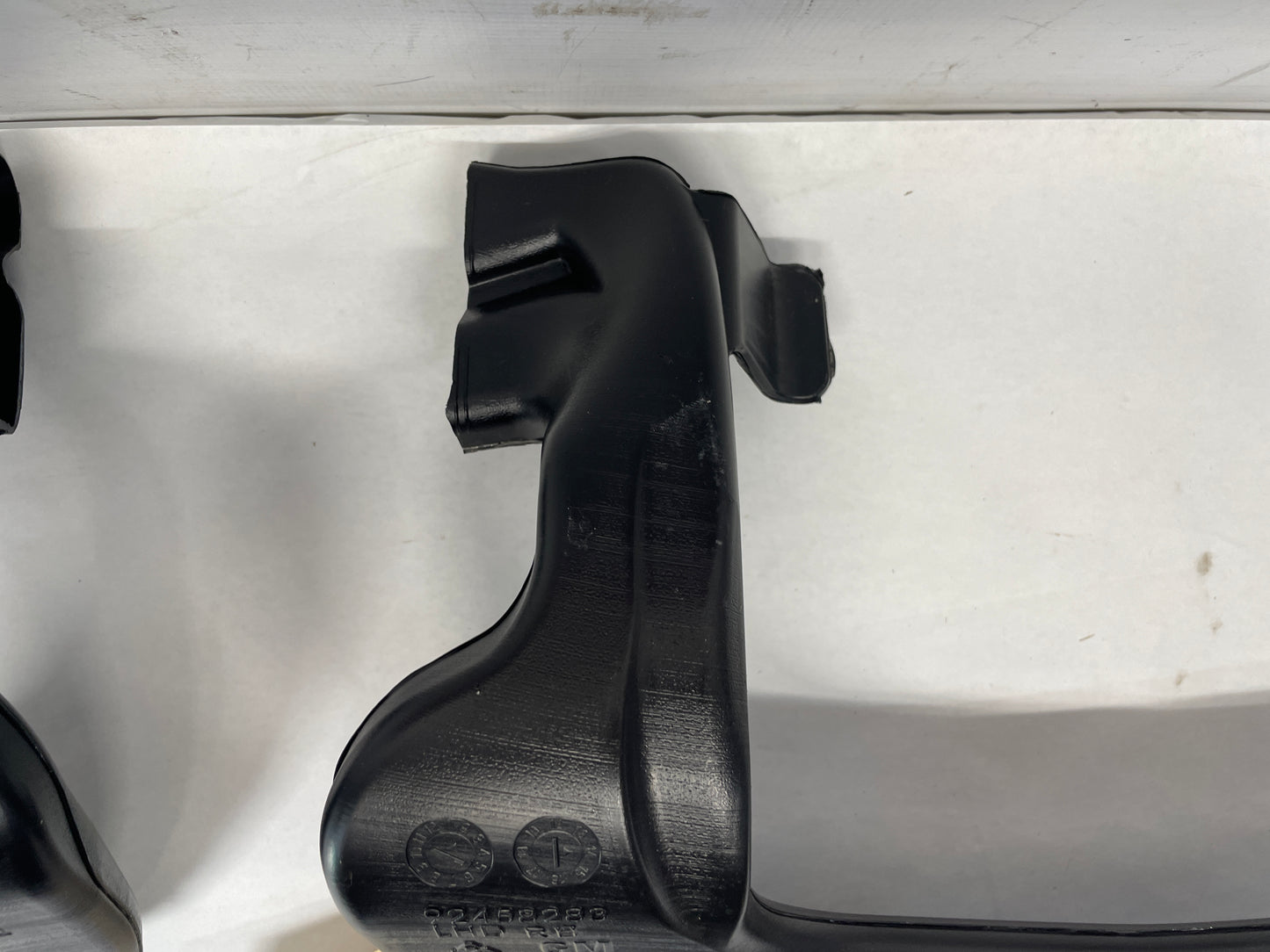 2014 Chevy SS Sedan RH & LH HVAC Carpet Air Vent Ducts OEM - Day's Parts Yard