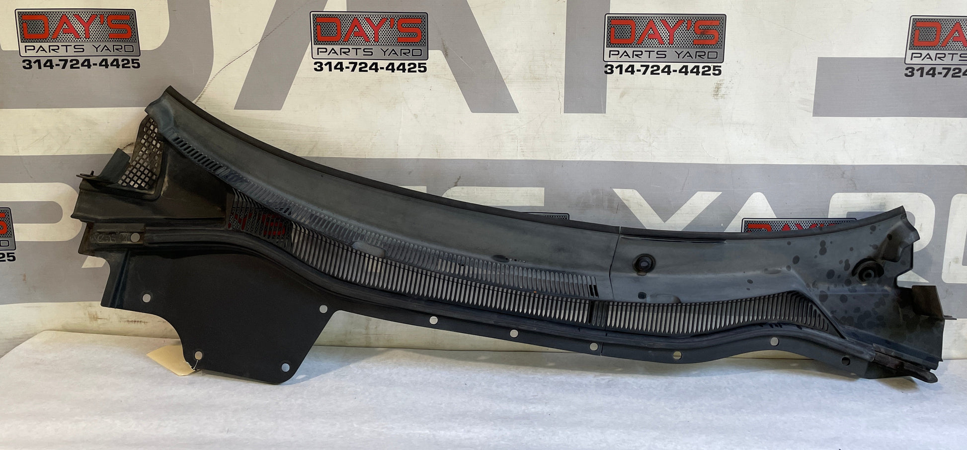 2014 Chevy SS Sedan Windshield Wiper Cowl OEM - Day's Parts Yard