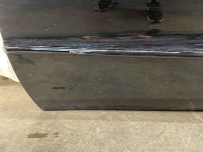 2001 Pontiac Trans AM WS6 RH Passenger Exterior Door Black OEM - Day's Parts Yard
