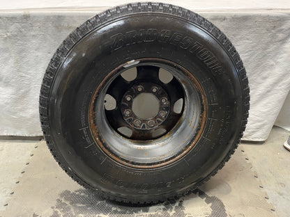 2009 GMC Sierra 2500HD SLT Spare Wheel & Tire OEM - Day's Parts Yard