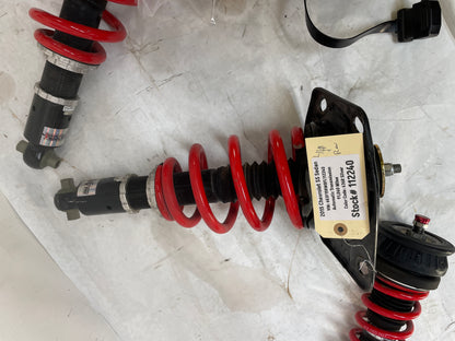 2015 Chevy SS Sedan Pedders Extreme XA Coilover Kit