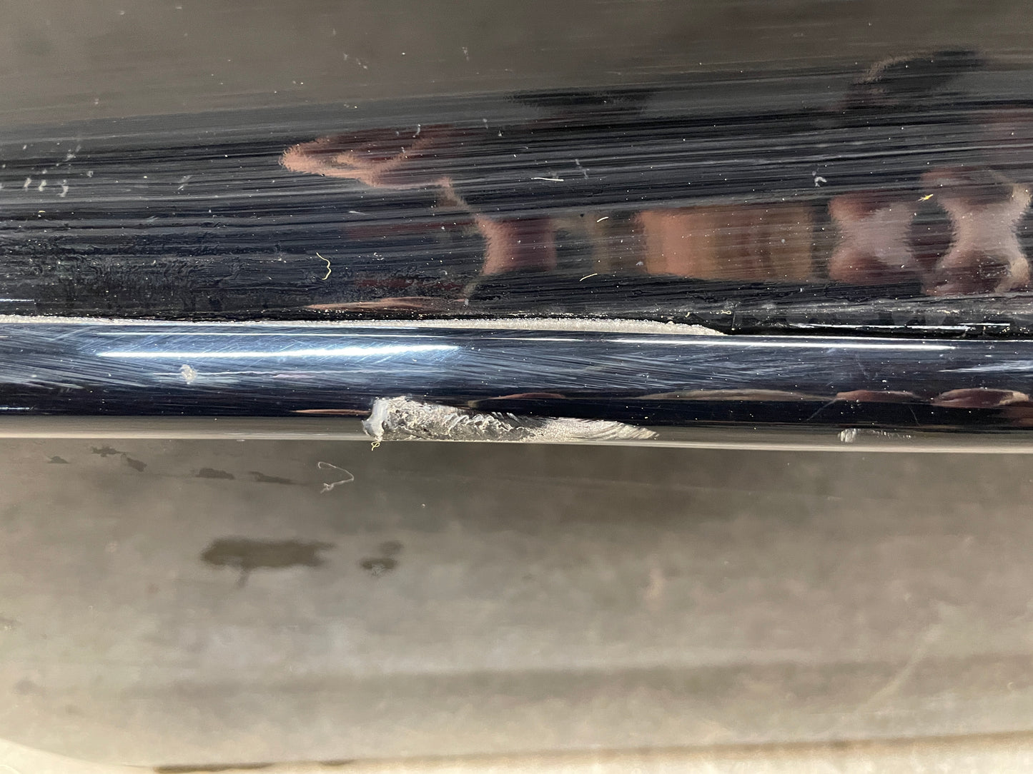 2001 Pontiac Trans AM WS6 RH Passenger Exterior Door Black OEM - Day's Parts Yard