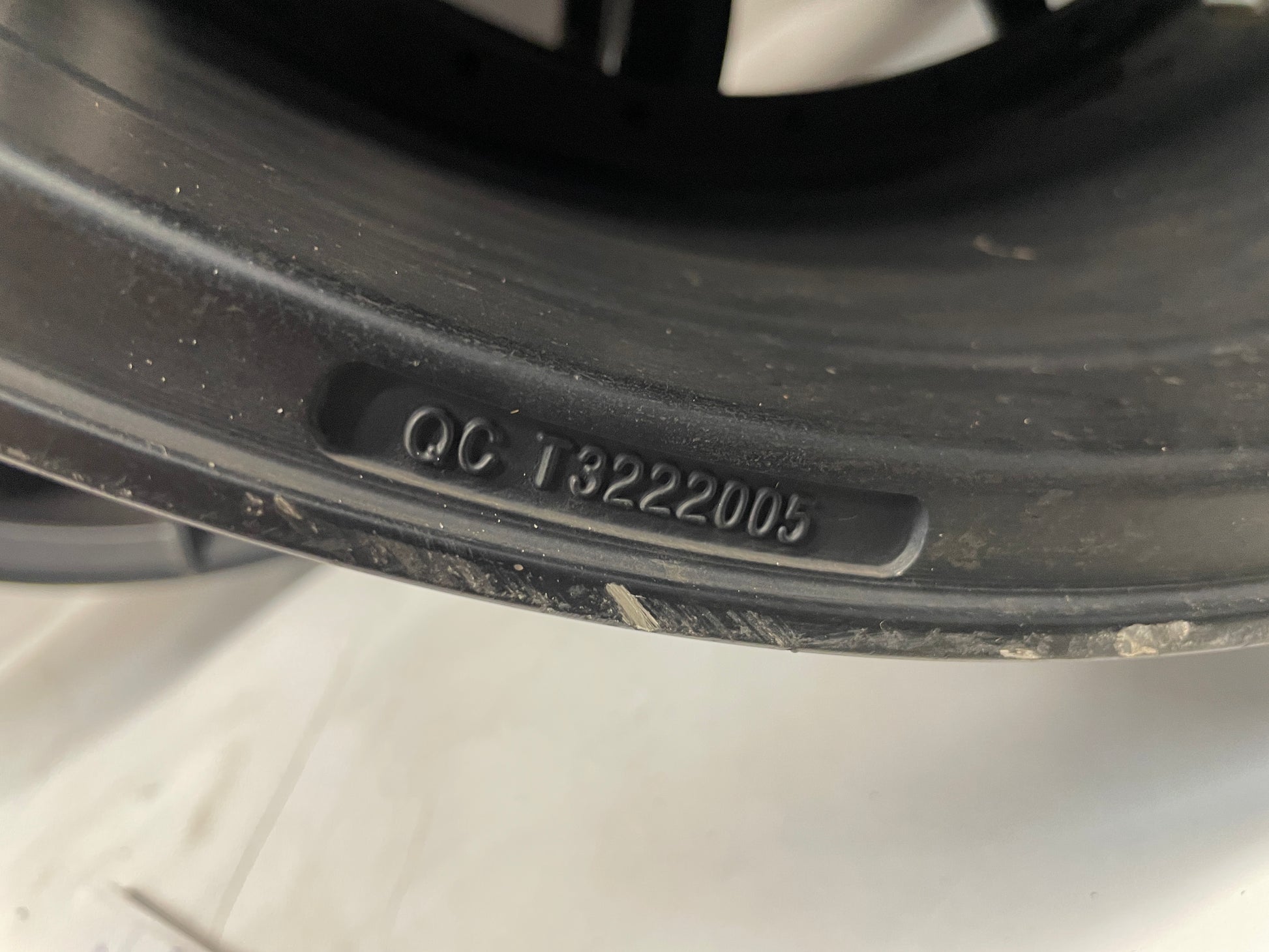 2012 Chevy Camaro SS Niche Aftermarket Wheels - Day's Parts Yard