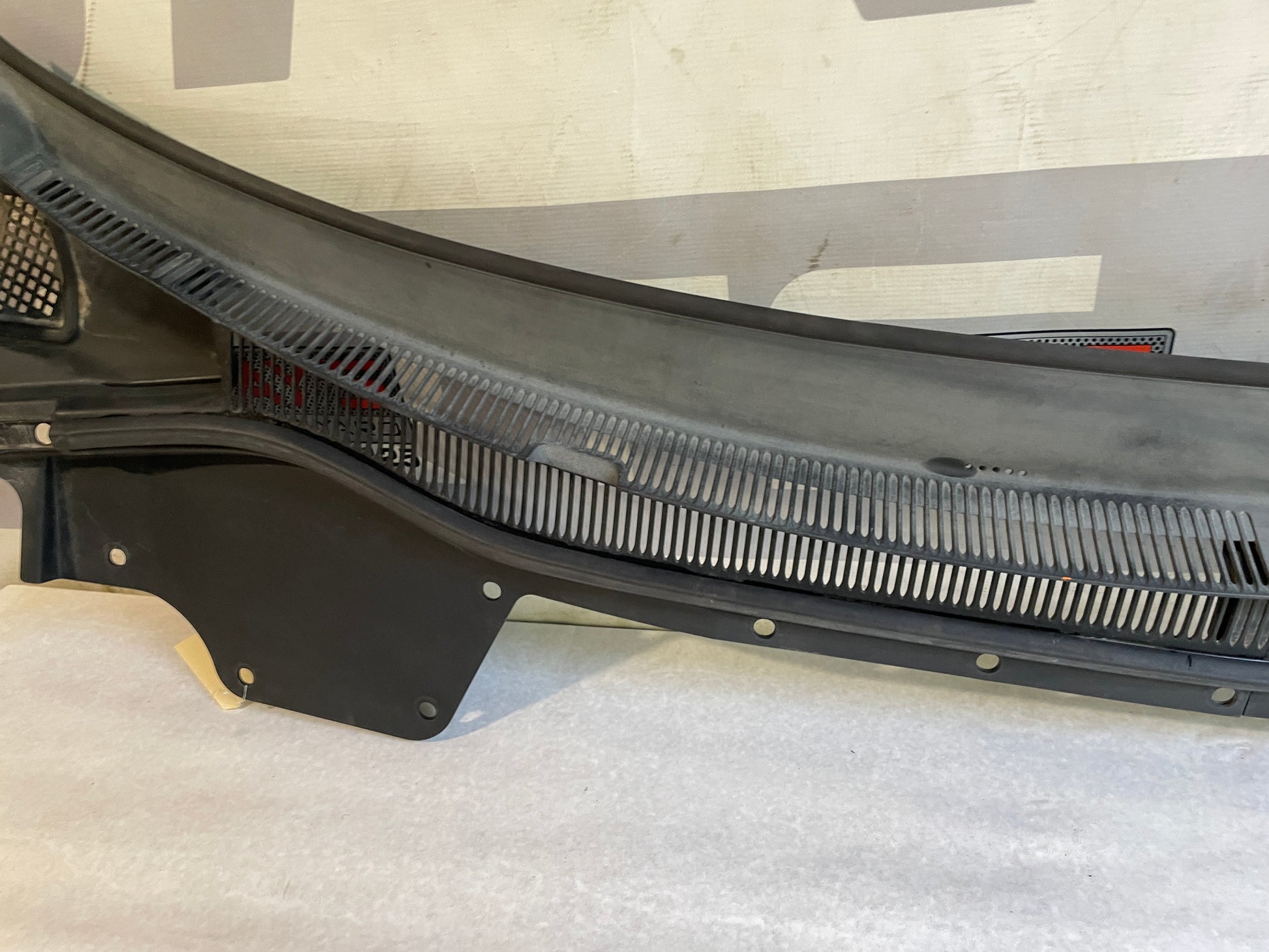 2014 Chevy SS Sedan Windshield Wiper Cowl OEM - Day's Parts Yard