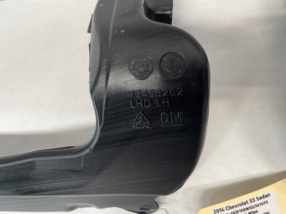 2014 Chevy SS Sedan RH & LH HVAC Carpet Air Vent Ducts OEM - Day's Parts Yard